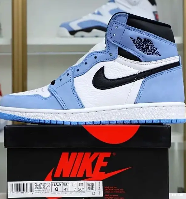 OG HIGH JORDAN 'UNIVERSITY 1 AIR RETRO 0503